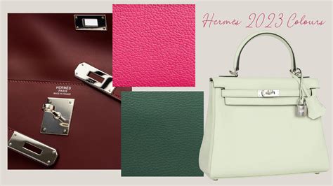 hermes kelly 2023 colors|2023 hermes beige colors.